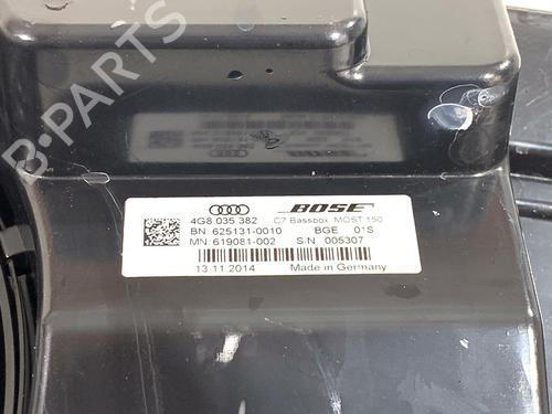 Electronic module AUDI A7 Sportback (4GA, 4GF) 3.0 TFSI quattro | BP39497052M83 - Image 5