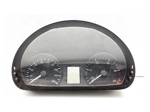 Used Instrument cluster Instrument cluster MERCEDES-BENZ SPRINTER 3-t Bus (B906) 213 CDI (906.711, 906.713) (129 hp) 40558520 40558520