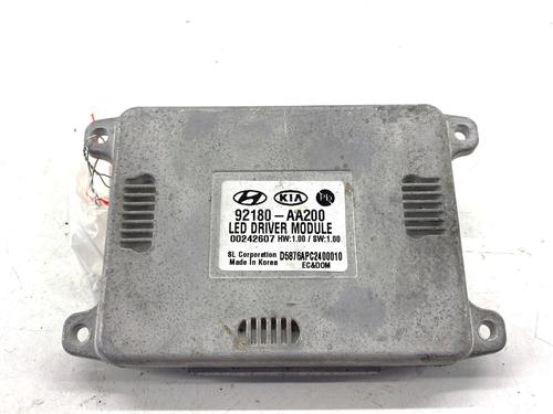 Used Xenon ballast Xenon ballast HYUNDAI ELANTRA VII Saloon (CN7) 1.6 (123 hp) 39312482 39312482