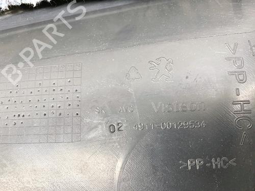 Front left panel PEUGEOT 2008 I (CU_) 1.2 THP 130 / PureTech 130 | BP39334856C58 - Image 4