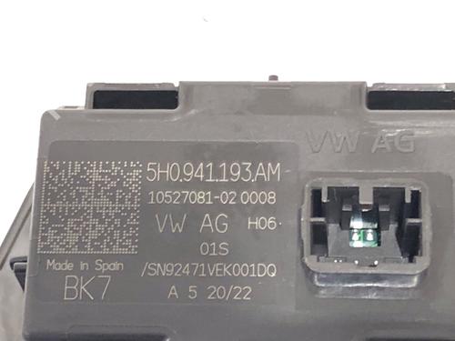 Headlight switch VW GOLF VIII (CD1, DA1) 1.5 TSI | BP39293929I24 - Image 5