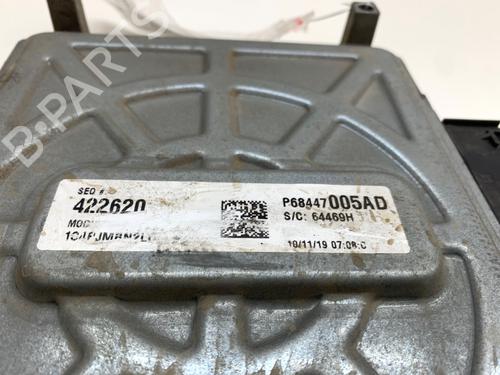 Engine control unit (ECU) JEEP CHEROKEE (KL) 2.0 T-GDi | BP39366490M57 - Image 5