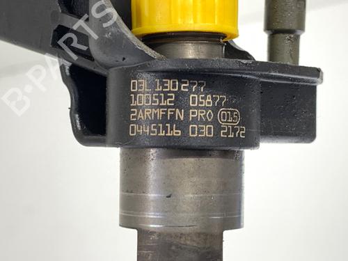 Injector VW PASSAT B6 (3C2) 2.0 TDI 16V | BP39368553M100 - Image 4