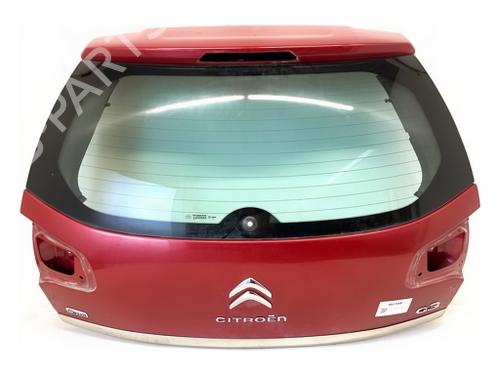 Used Tailgate Tailgate CITROËN C3 II (SC_) 1.6 HDi (92 hp) 40457451 40457451