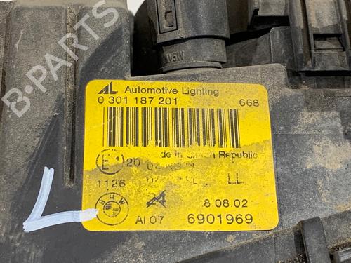 Left headlight BMW 3 Compact (E46) 316 ti | BP39660871C28 - Image 5