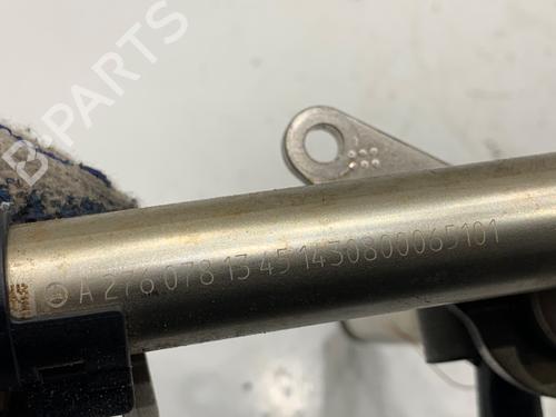 Injection rail MERCEDES-BENZ E-CLASS (W212) E 400 4-matic (212.067) | BP40490345M98 - Image 5