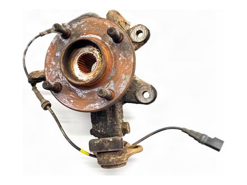 Used Right front steering knuckle Right front steering knuckle FORD FIESTA V (JH_, JD_) 1.4 TDCi (68 hp) 40288062 40288062
