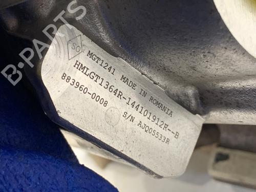 Turbolader/Kompressor DACIA DUSTER (HM_) 1.3 TCe 130 (HMMF) | BP39375753M71 - Image 5