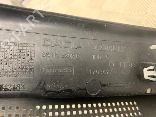 Scuttle panel DACIA DUSTER (HM_) 1.0 TCe 100 (HMMT) | BP39907659C110 - Image 3