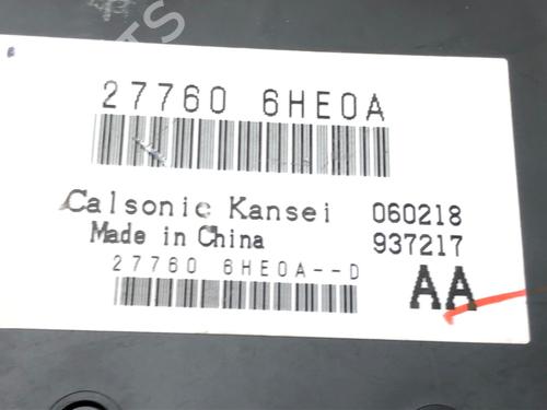 Electronic module INFINITI Q50 2.0 T | BP39273307M83 - Image 4