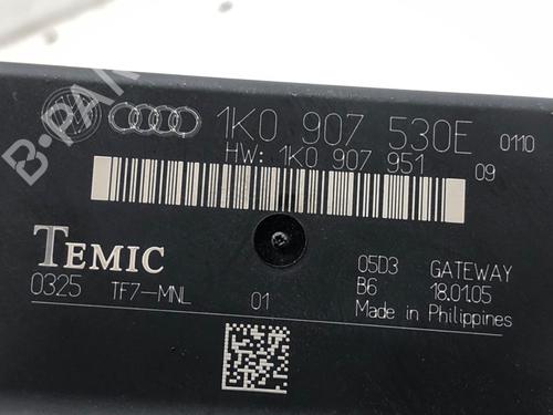 Electronic module SEAT ALTEA (5P1) 1.9 TDI | BP39297148M83 - Image 3