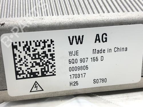 Electronic module VW TOURAN (5T1) 1.8 TSI | BP39310427M83 - Image 4