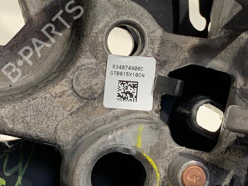 Steering wheel MAZDA 2 Hatchback (DL, DJ) 1.5 SKYACTIV-G | BP40250168C49  - Image 5