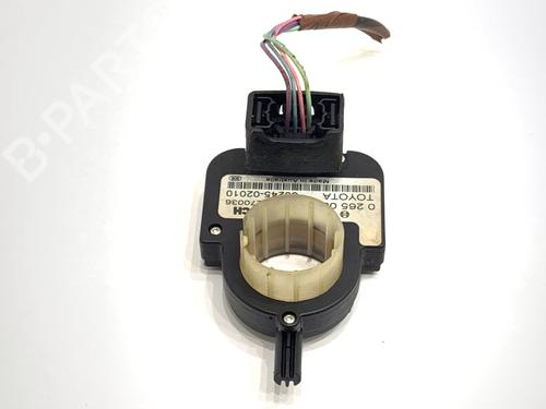Used Electronic sensor Electronic sensor TOYOTA COROLLA Verso (ZER_, ZZE12_, R1_) 1.6 (ZNR10_, ZNR10R) (110 hp) 39348366 39348366