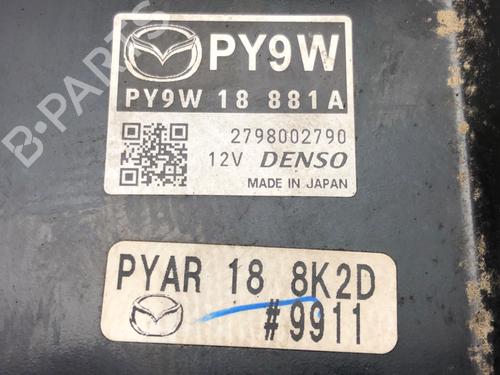 Engine control unit (ECU) MAZDA CX-5 (KE, GH) 2.5 | BP39275465M57 - Image 4