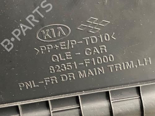 Front left panel KIA SPORTAGE IV (QL, QLE) 1.6 T-GDI AWD | BP39317567C58 - Image 6