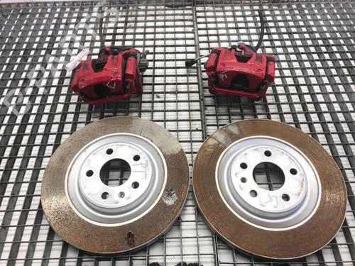 Used Left rear brake caliper Left rear brake caliper 39300829 39300829