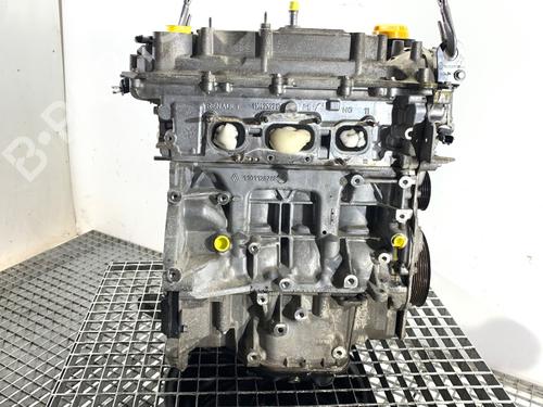 Engine RENAULT CAPTUR I (J5_, H5_) 1.2 TCe 120 | BP39376504M1 - Image 3