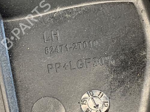 Front left window mechanism KIA OPTIMA (FSGDS6B) 1.7 CRDi | BP39356766C22 - Image 4