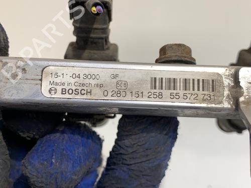Injection rail OPEL CORSA E Hatchback Van (X15) 1.4 (08) | BP39367283M98 - Image 4