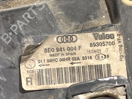 Right headlight AUDI A4 B6 Avant (8E5) 1.8 T | BP40490669C29 - Image 5