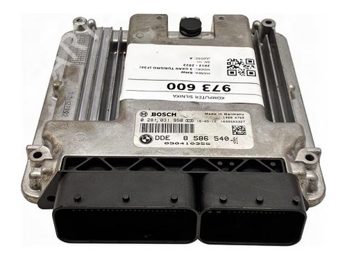 Used Engine control unit (ECU) Engine control unit (ECU) BMW 3 Gran Turismo (F34) 330 d (258 hp) 40489354 40489354
