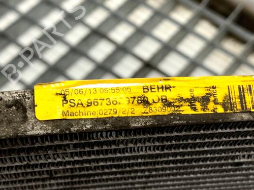 AC radiator CITROËN C4 Picasso II 1.6 THP 155 | BP39376545M32 - Image 5