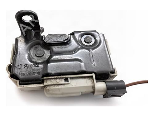 Used Hood lock Hood lock MERCEDES-BENZ C-CLASS (W204) C 250 CGI (204.047) (204 hp) 40522371 40522371