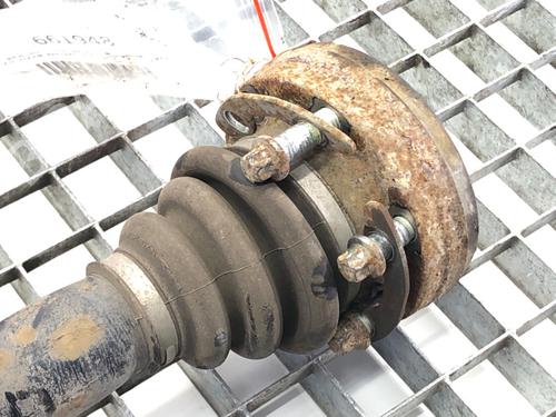 Left rear driveshaft BMW 3 Coupe (E92) 330 i | BP39283623M40 - Image 2