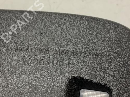 Rear mirror OPEL ASTRA J (P10) 1.6 Turbo (68) | BP40558572I6 - Image 4