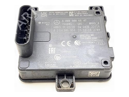 Used Electronic module Electronic module MERCEDES-BENZ C-CLASS (W206) AMG C 43 4-matic+ (206.087) (408 hp) 39971311 39971311