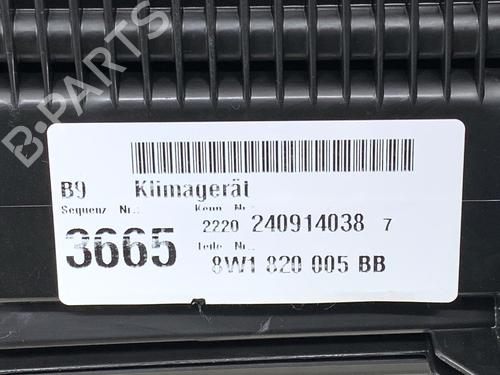 Heater matrix AUDI A4 B9 (8W2, 8WC) 35 TFSI Mild Hybrid | BP39301805M63 - Image 5