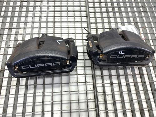 Left front brake caliper SEAT LEON (5F1) 2.0 Cupra | BP39338342M105 - Image 2