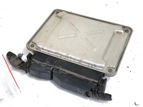 Engine control unit (ECU) FIAT PANDA (169_) 1.1 (169.AXA1A) | BP39297839M57 - Image 2