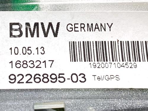 Antenne/Base BMW X1 (E84) xDrive 20 d | BP39294350C140 - Image 5