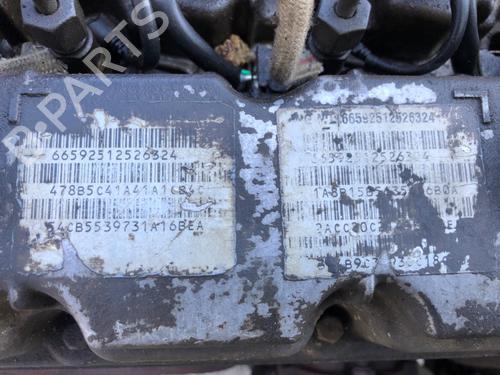 Engine SSANGYONG REXTON / REXTON II (GAB_) 2.7 Xdi 4x4 | BP39337433M1 - Image 10