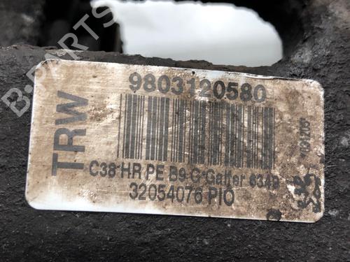Left rear brake caliper CITROËN BERLINGO MULTISPACE (B9) 1.6 BlueHDi 100 | BP39333518M107 - Image 4