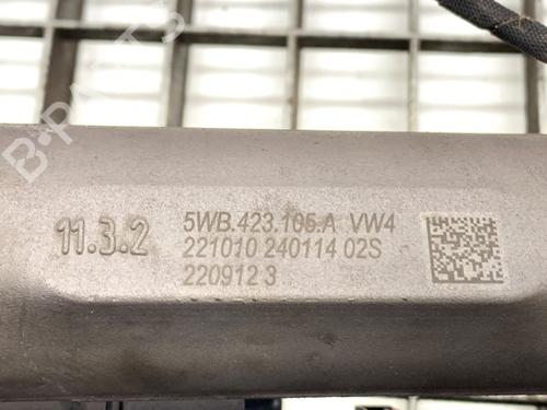 Steering rack VW GOLF VIII Variant (CG5, DB5) 2.0 TDI | BP39378593M22 - Image 10