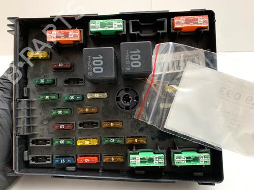 Fuse box AUDI Q3 (8UB, 8UG) 2.0 TFSI quattro | BP39354702E1 - Image 3
