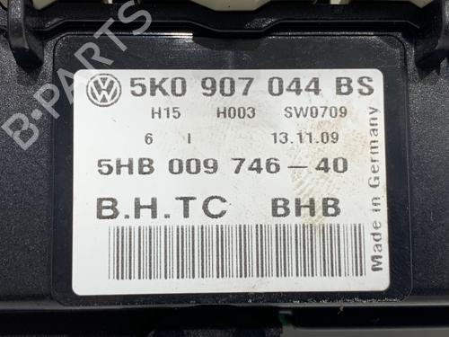 Climate control VW GOLF VI (5K1) 1.6 TDI | BP39294938I5 - Image 5