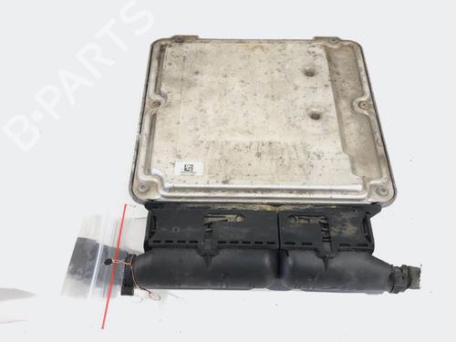 Engine control unit (ECU) VW PASSAT CC B6 (357) 2.0 TDI | BP39290114M57 - Image 2