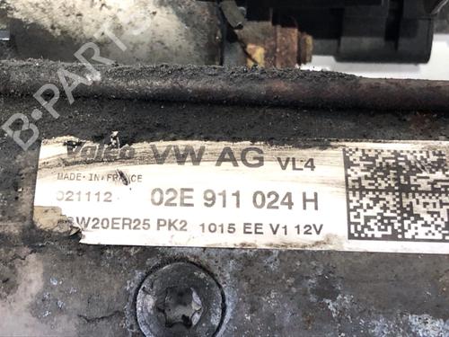 Starter VW PASSAT B7 Variant (365) 2.0 TDI | BP39294854M8 - Image 5
