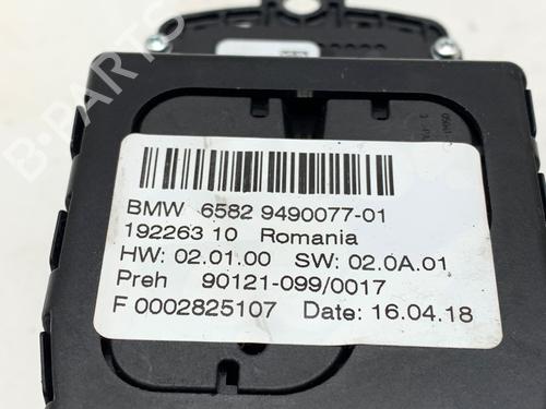 Switch BMW 5 (G30, F90) 520 d Mild-Hybrid | BP39377822I30 - Image 4