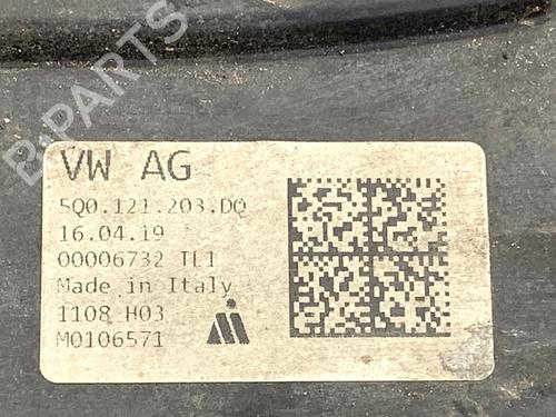 Radiator fan VW ARTEON (3H7, 3H8) 2.0 TDI | BP39602598M35  - Image 8