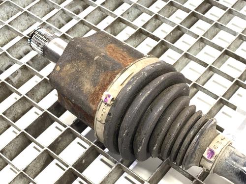 Left front driveshaft HONDA HR-V (RU) 1.5 (RU1) | BP39307622M38 - Image 3