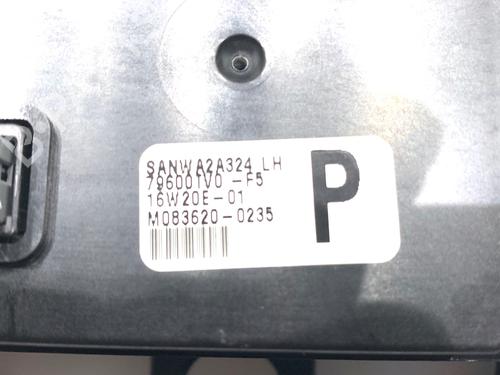 Climate control HONDA CIVIC IX (FK) 1.4 i-VTEC (FK1) | BP39308577I5 - Image 7