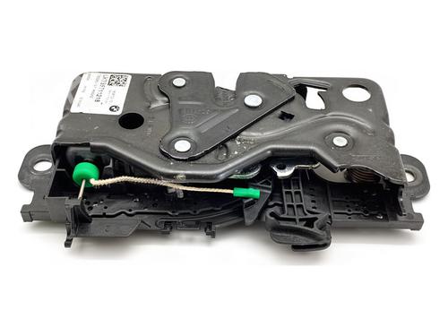 Used Hood lock Hood lock BMW X3 (G01, F97, G08) xDrive 30 e Plug-in-Hybrid (184 hp) 40056829 40056829