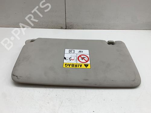 Right sun visor RENAULT KANGOO III Box Body/MPV 1.5 Blue dCi 95 (FJAB) | BP39376707I2 - Image 3