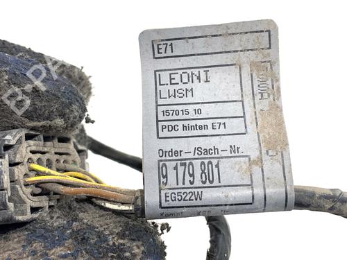 Wiring harness BMW X6 (E71, E72) xDrive 30 d | BP39303175E16 - Image 4