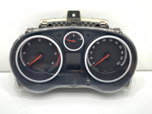 Used Instrument cluster Instrument cluster OPEL CORSA D (S07) 1.3 CDTI (L08, L68) (90 hp) 39304798 39304798